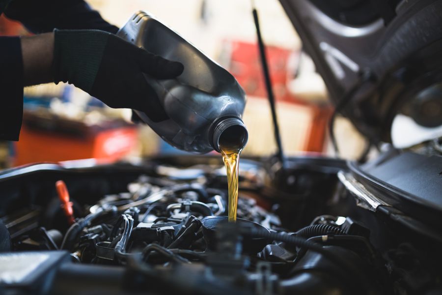 Oil Change Service In Dartmouth, NS